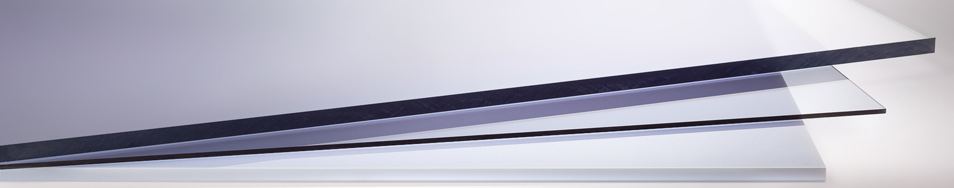 LASTRE COMPATTE IN POLICARBONATO